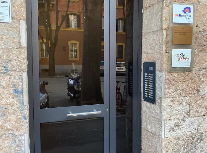 B&bononia View 3* Bolonia