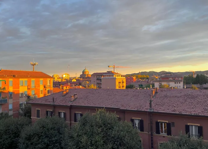 B&bononia View Bed & Breakfast 4*