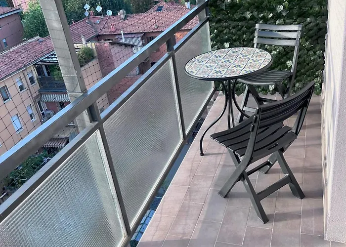 Frühstückspension B&bononia View